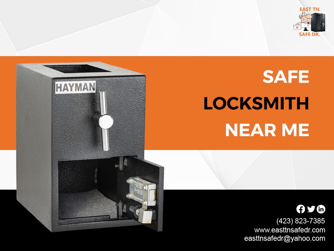 Safe Opening Locksmith Services